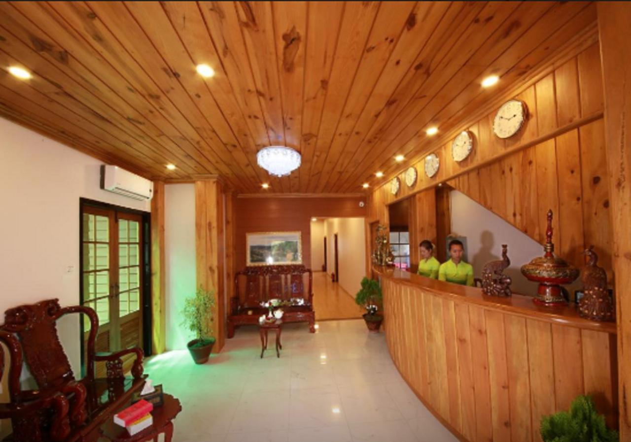 Essence Motel Kalaw Extérieur photo