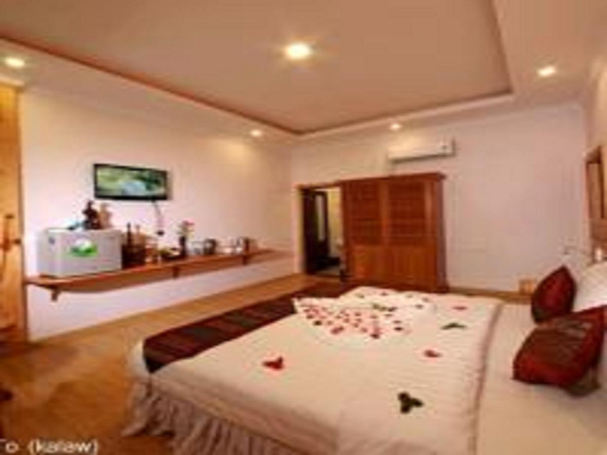 Essence Motel Kalaw Extérieur photo