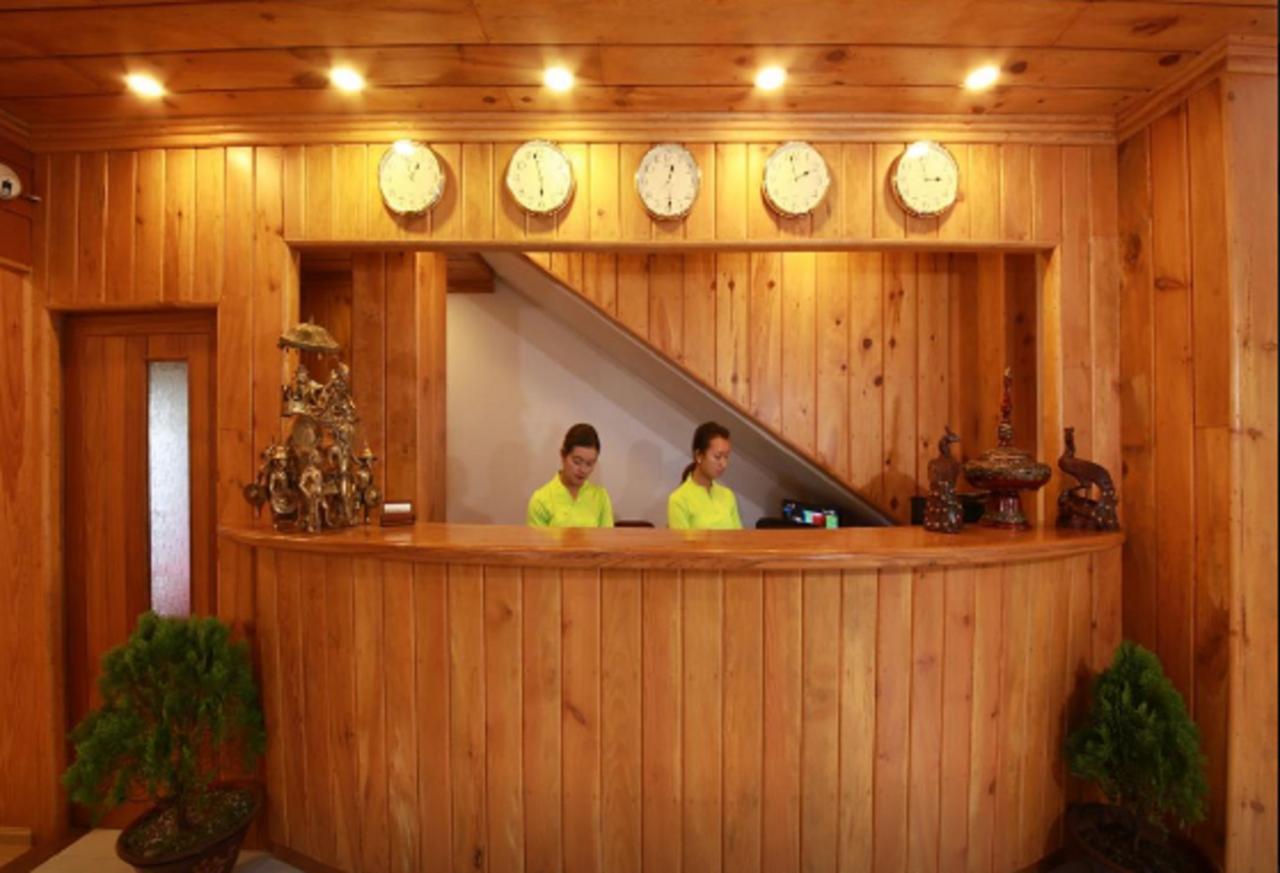 Essence Motel Kalaw Extérieur photo