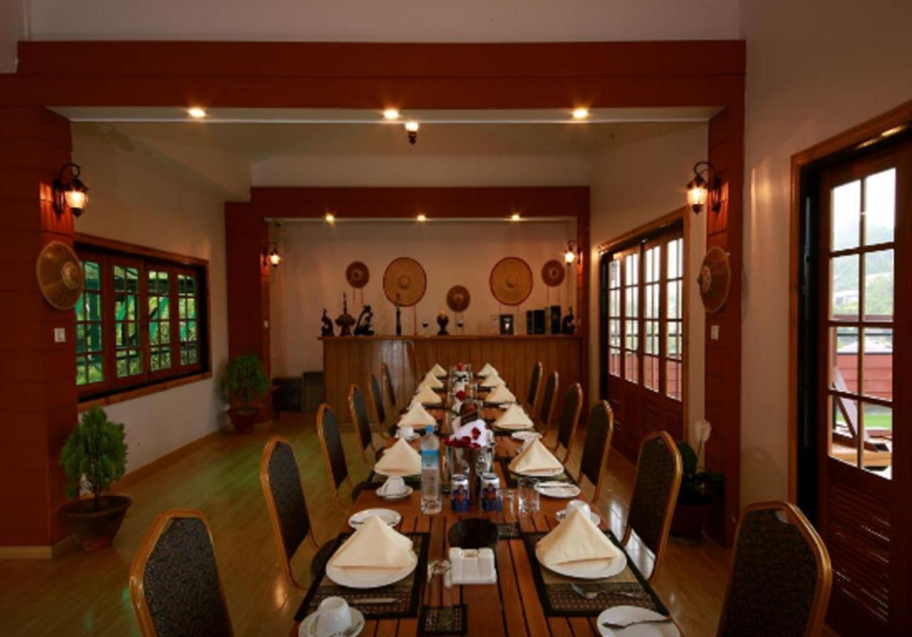 Essence Motel Kalaw Extérieur photo