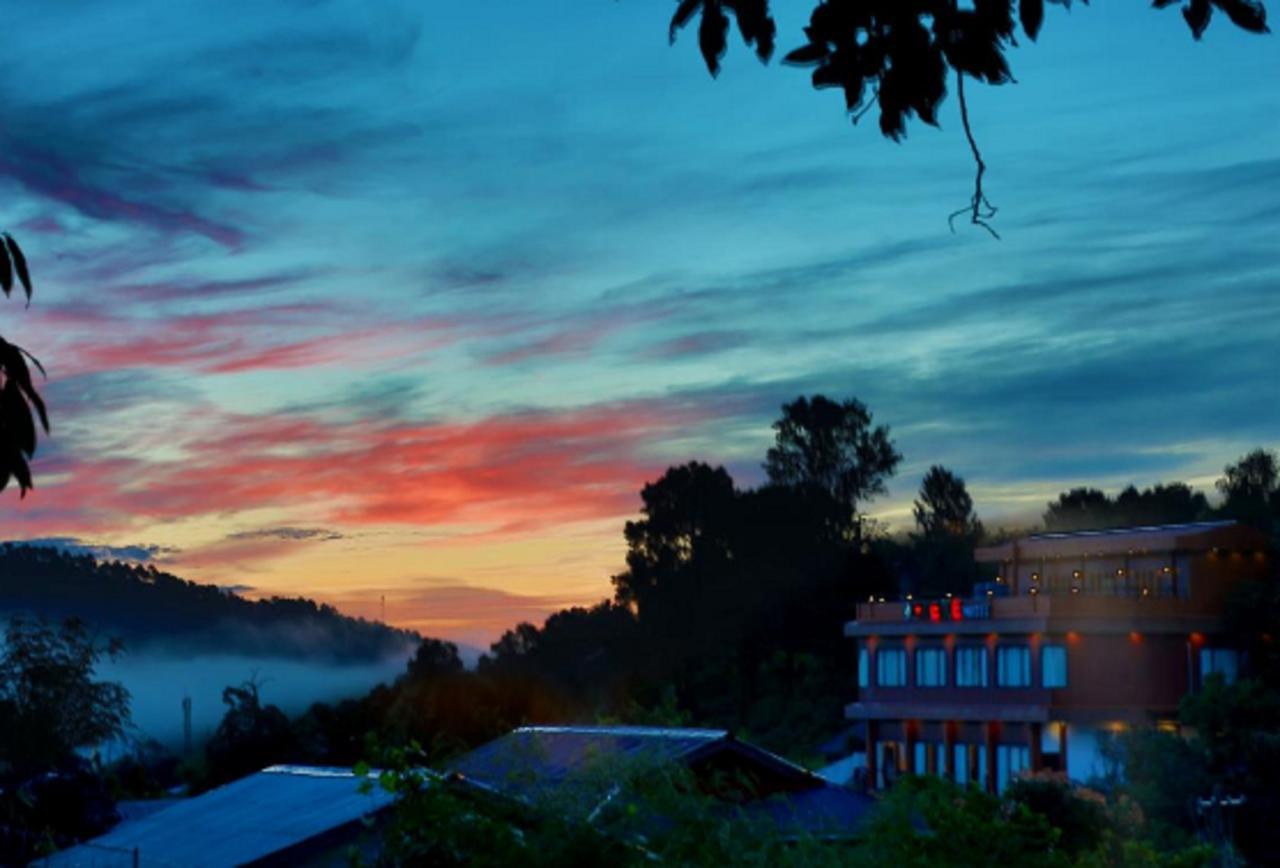 Essence Motel Kalaw Extérieur photo
