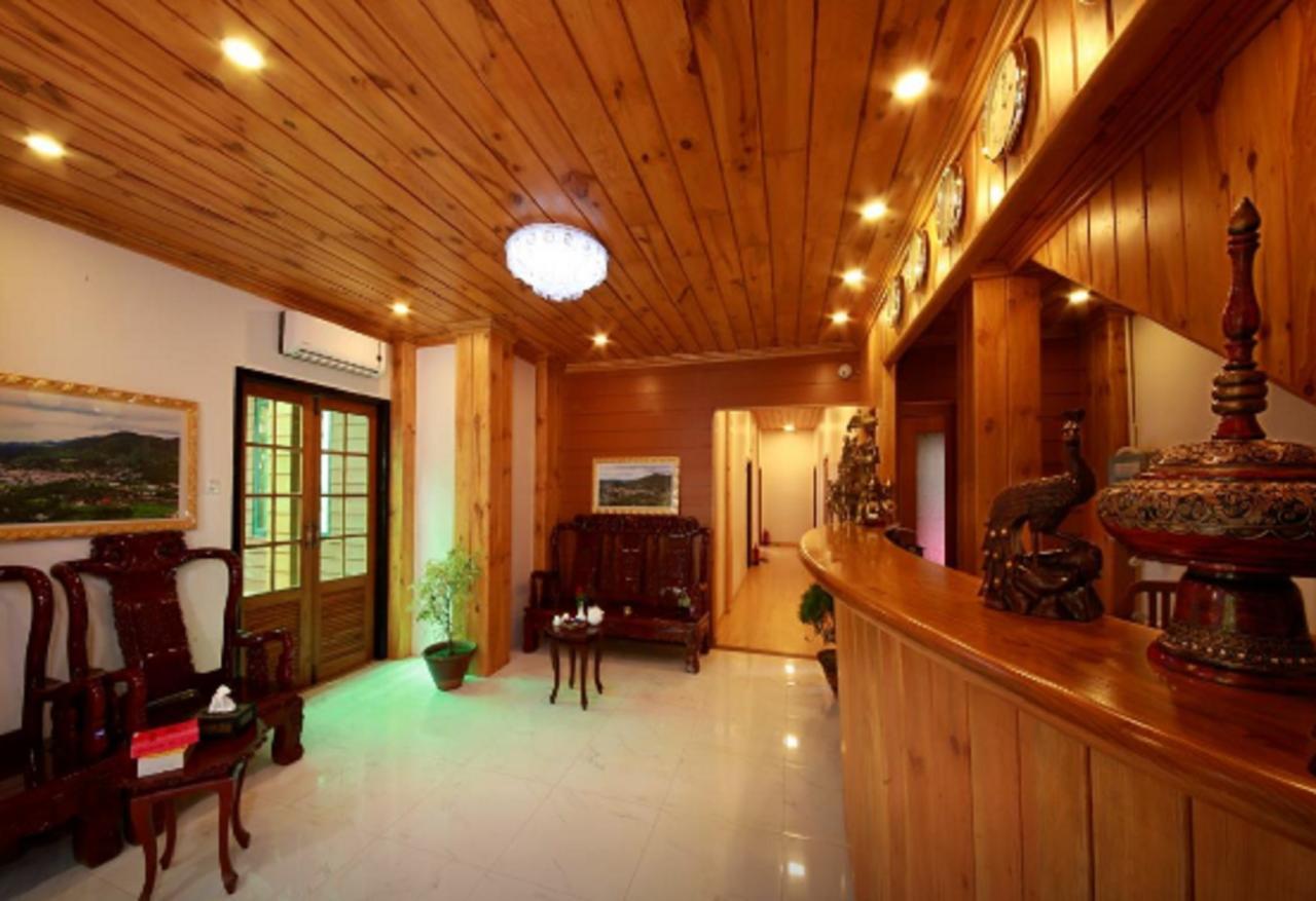 Essence Motel Kalaw Extérieur photo