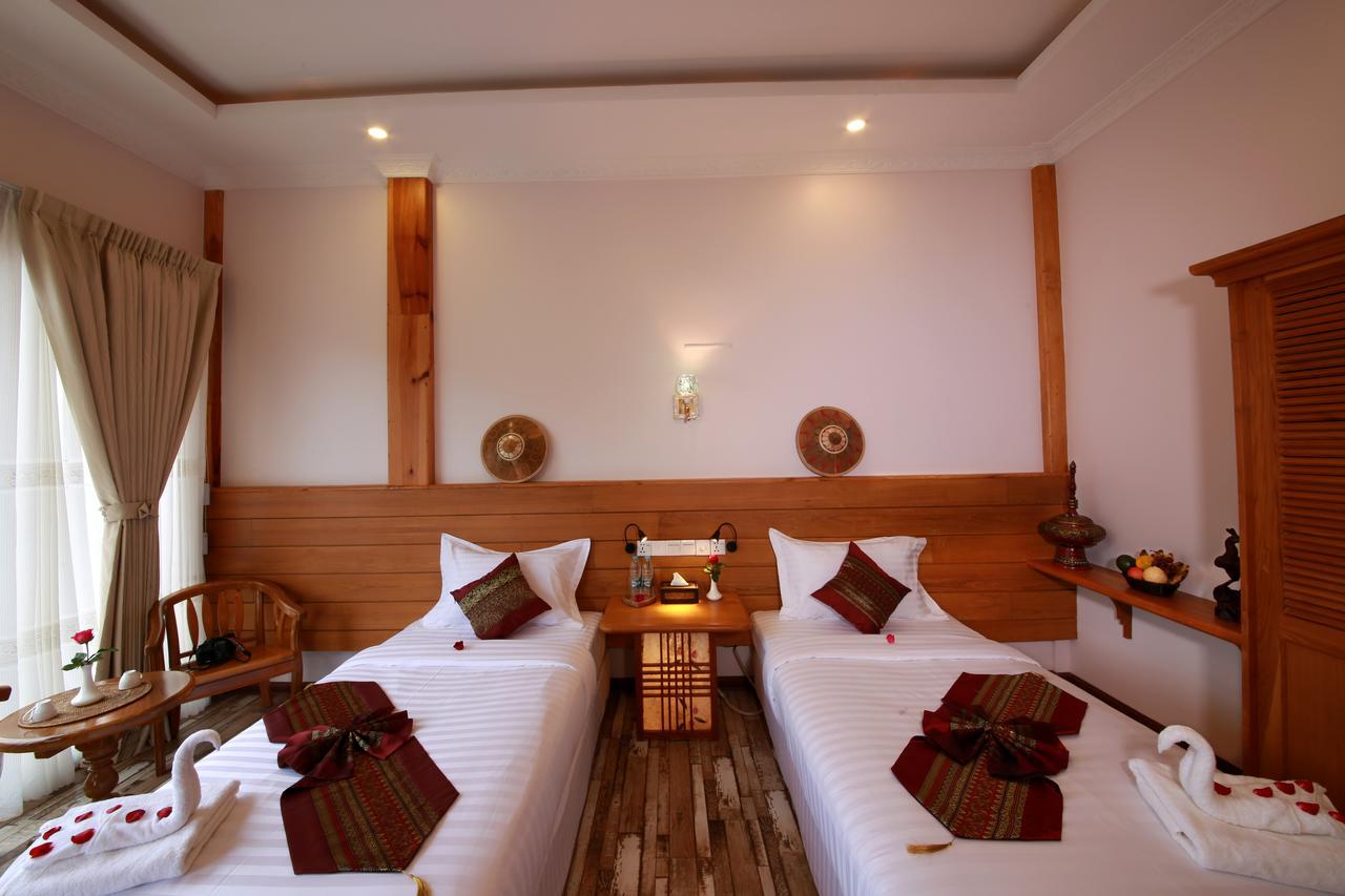 Essence Motel Kalaw Extérieur photo