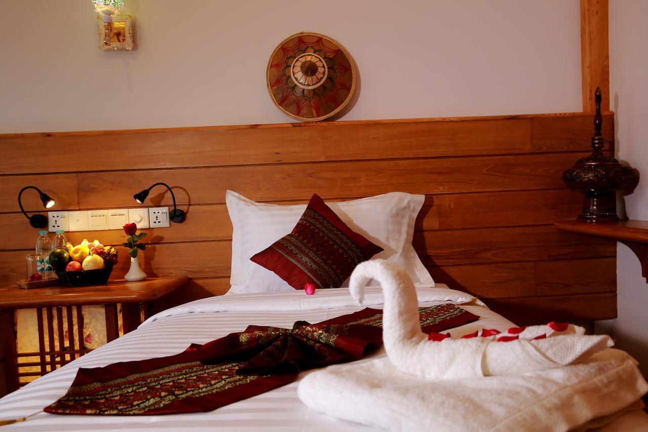 Essence Motel Kalaw Extérieur photo