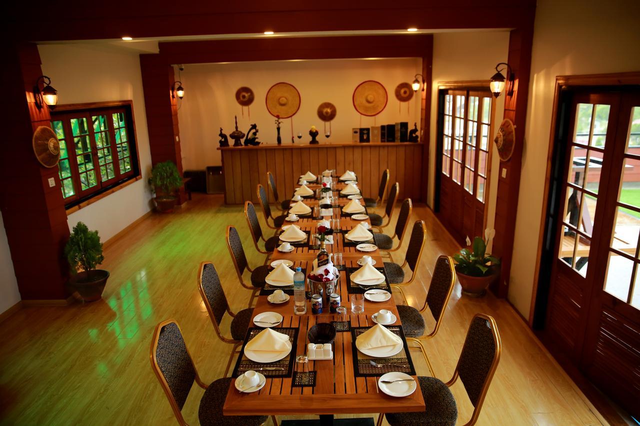 Essence Motel Kalaw Extérieur photo