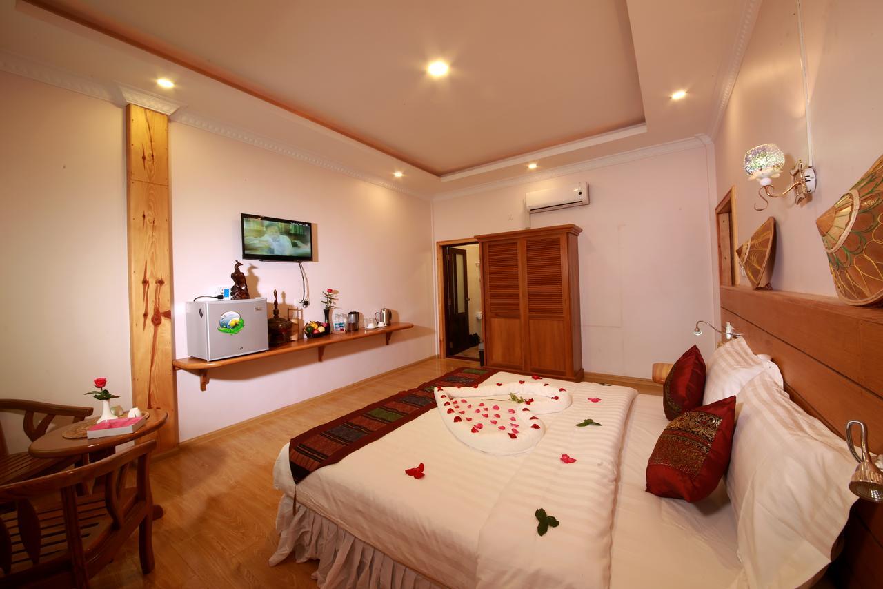 Essence Motel Kalaw Extérieur photo
