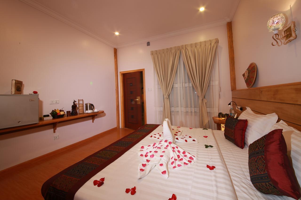 Essence Motel Kalaw Extérieur photo