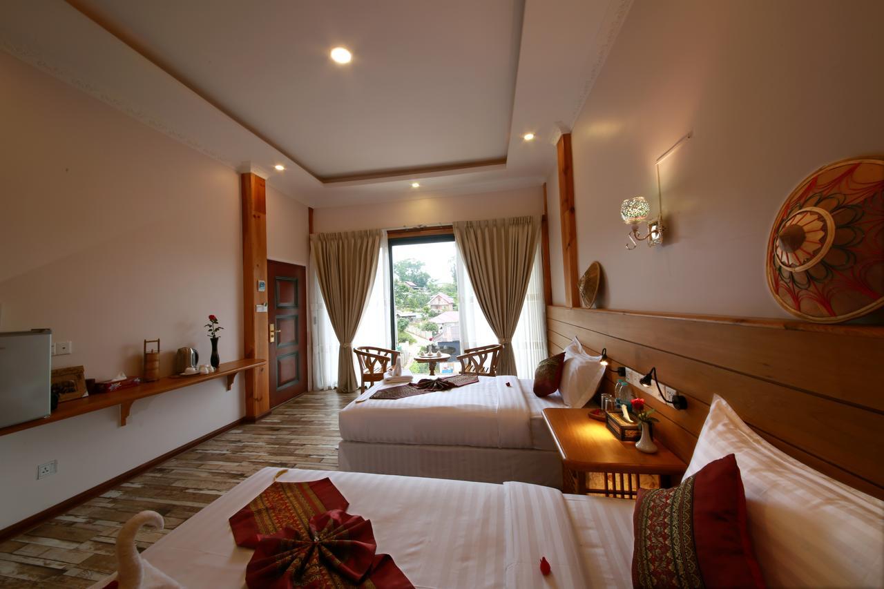 Essence Motel Kalaw Extérieur photo