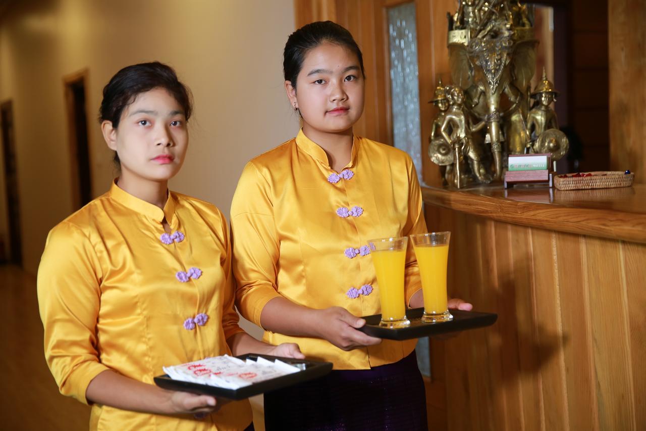 Essence Motel Kalaw Extérieur photo