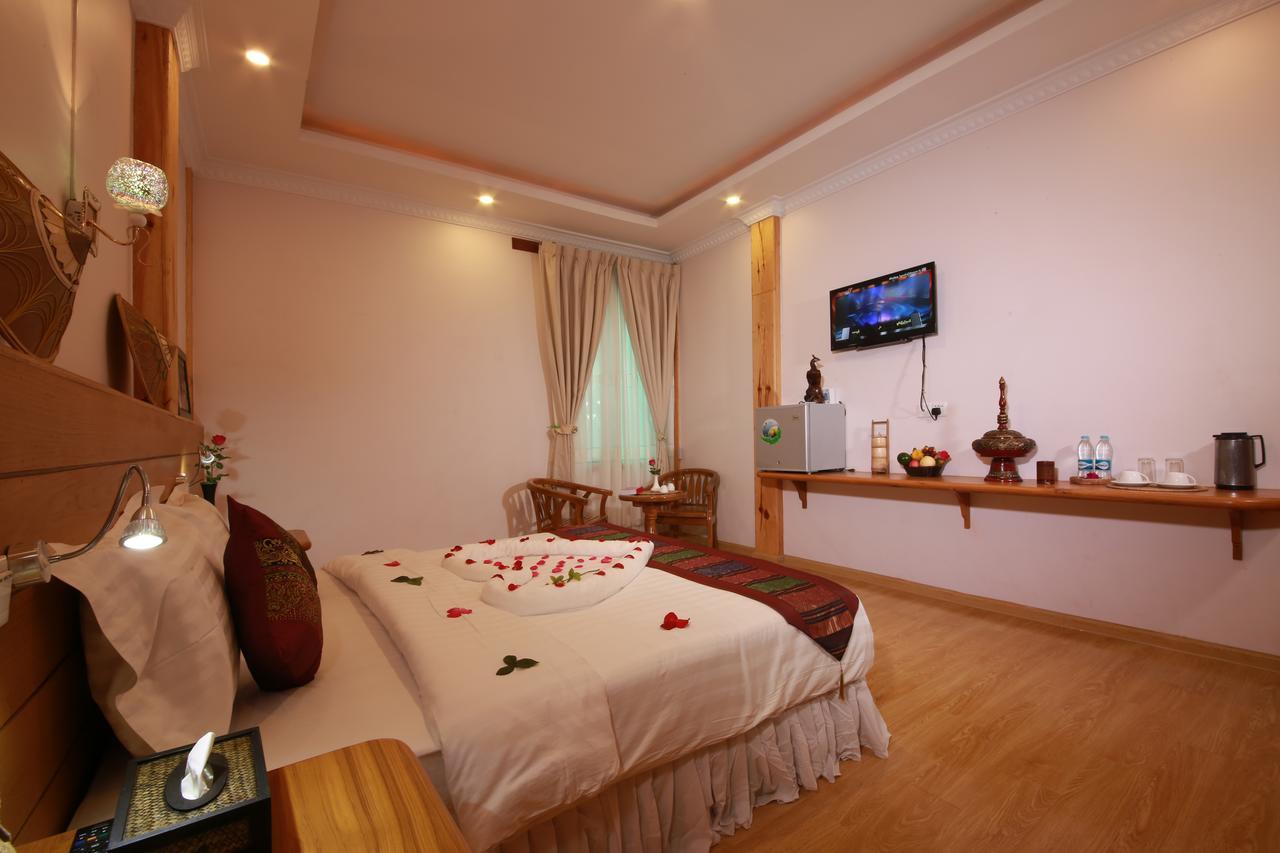 Essence Motel Kalaw Extérieur photo