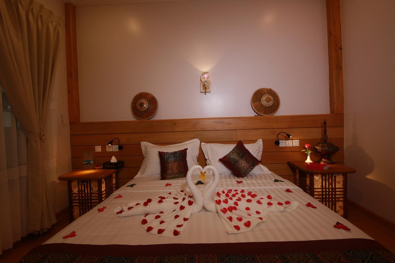 Essence Motel Kalaw Extérieur photo