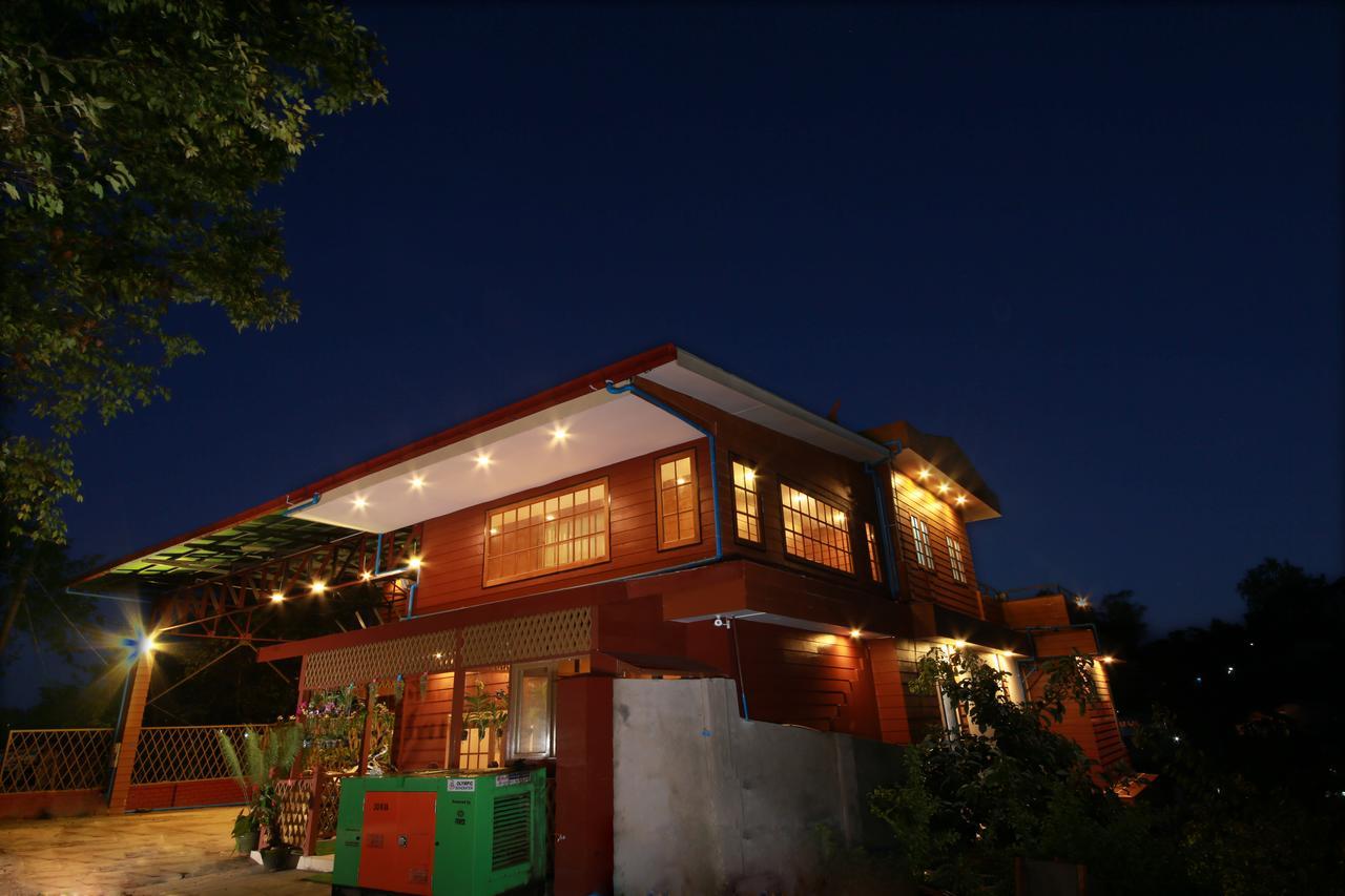 Essence Motel Kalaw Extérieur photo