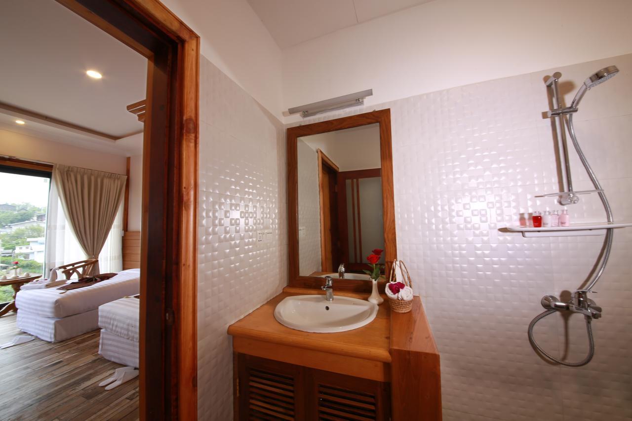 Essence Motel Kalaw Extérieur photo