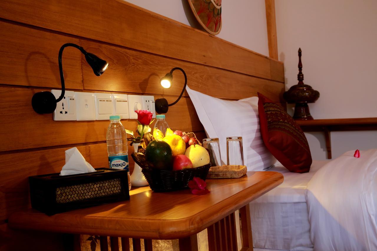 Essence Motel Kalaw Extérieur photo