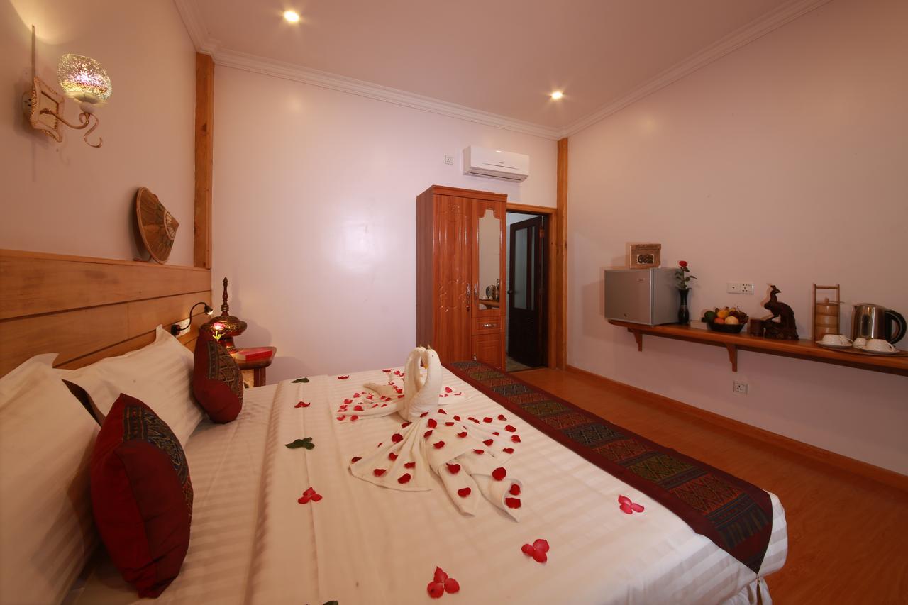 Essence Motel Kalaw Extérieur photo