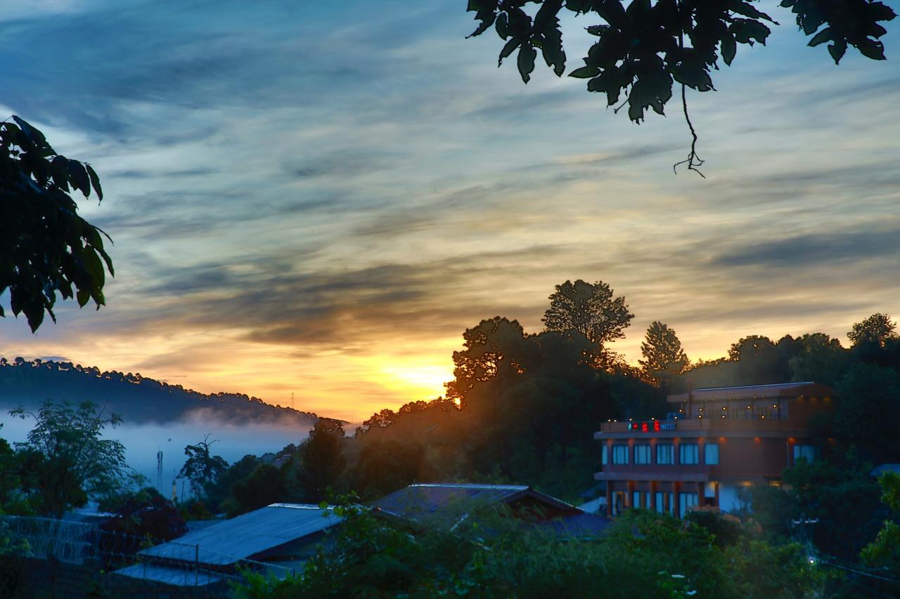 Essence Motel Kalaw Extérieur photo
