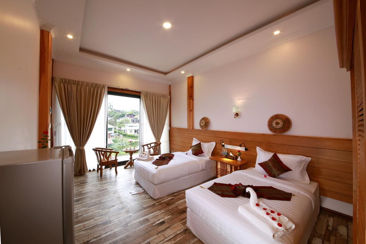 Essence Motel Kalaw Extérieur photo