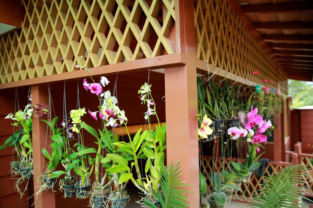 Essence Motel Kalaw Extérieur photo