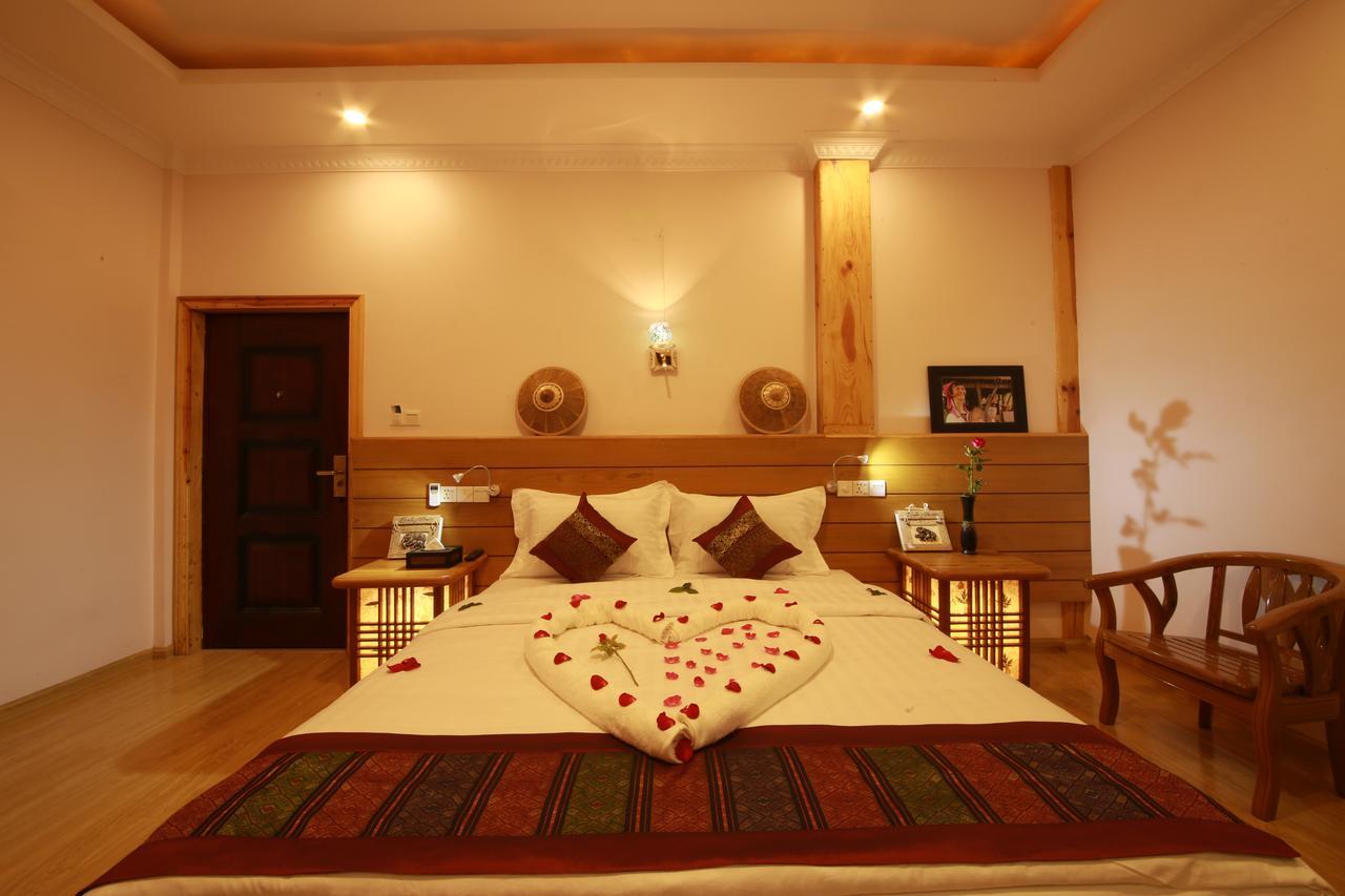 Essence Motel Kalaw Extérieur photo