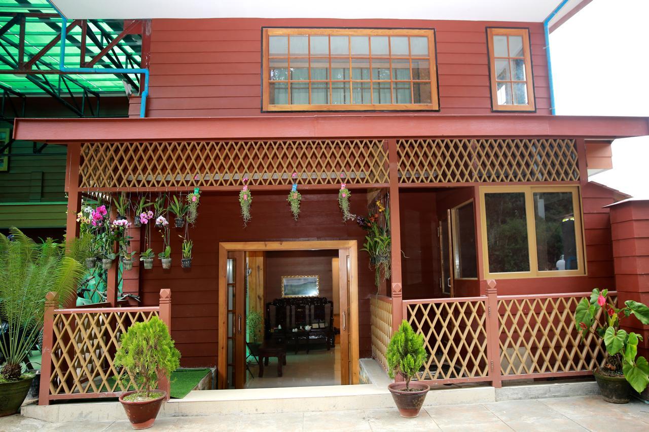 Essence Motel Kalaw Extérieur photo