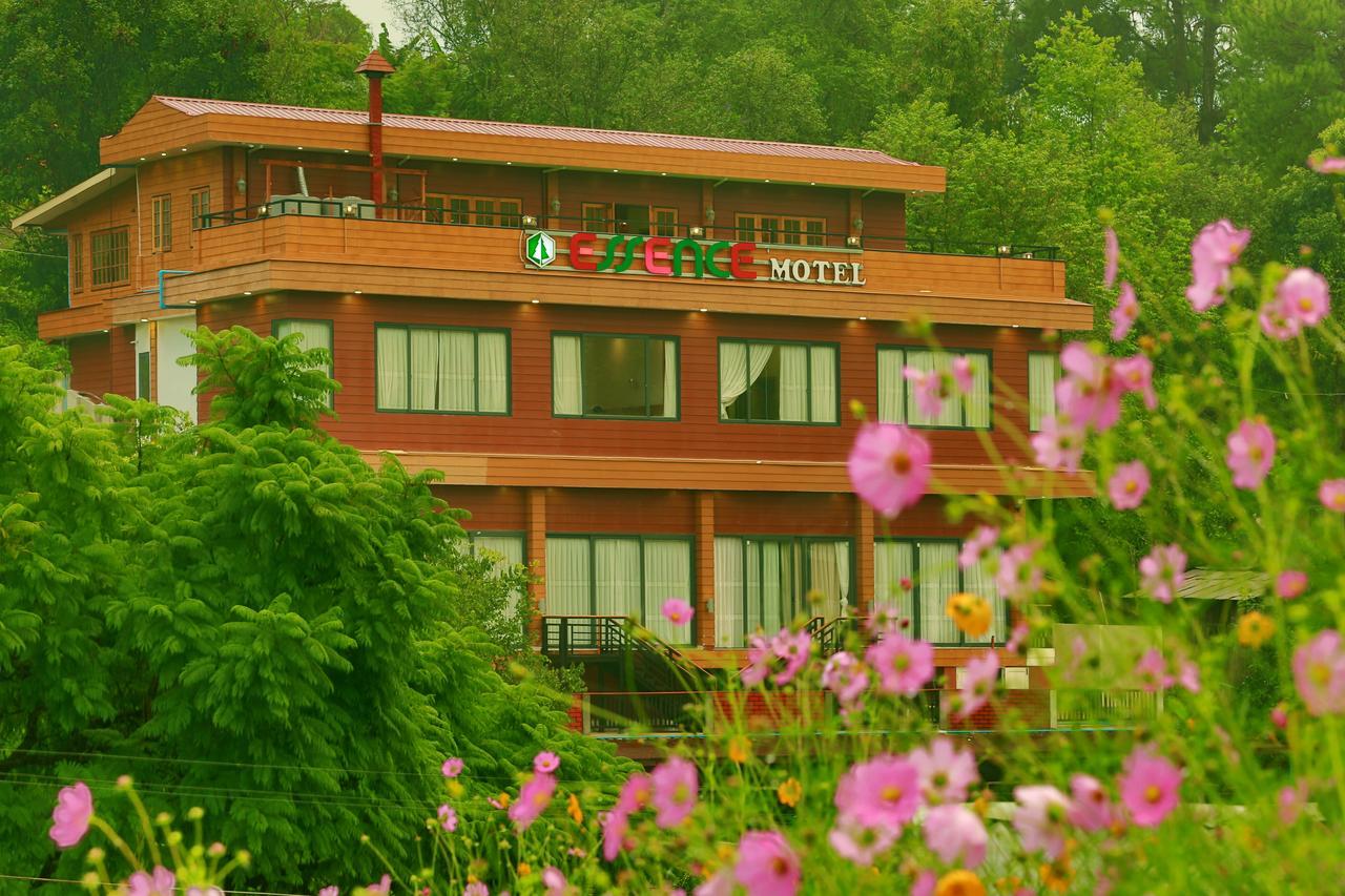 Essence Motel Kalaw Extérieur photo