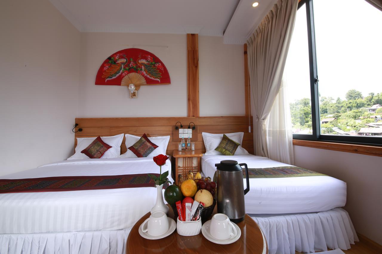 Essence Motel Kalaw Extérieur photo