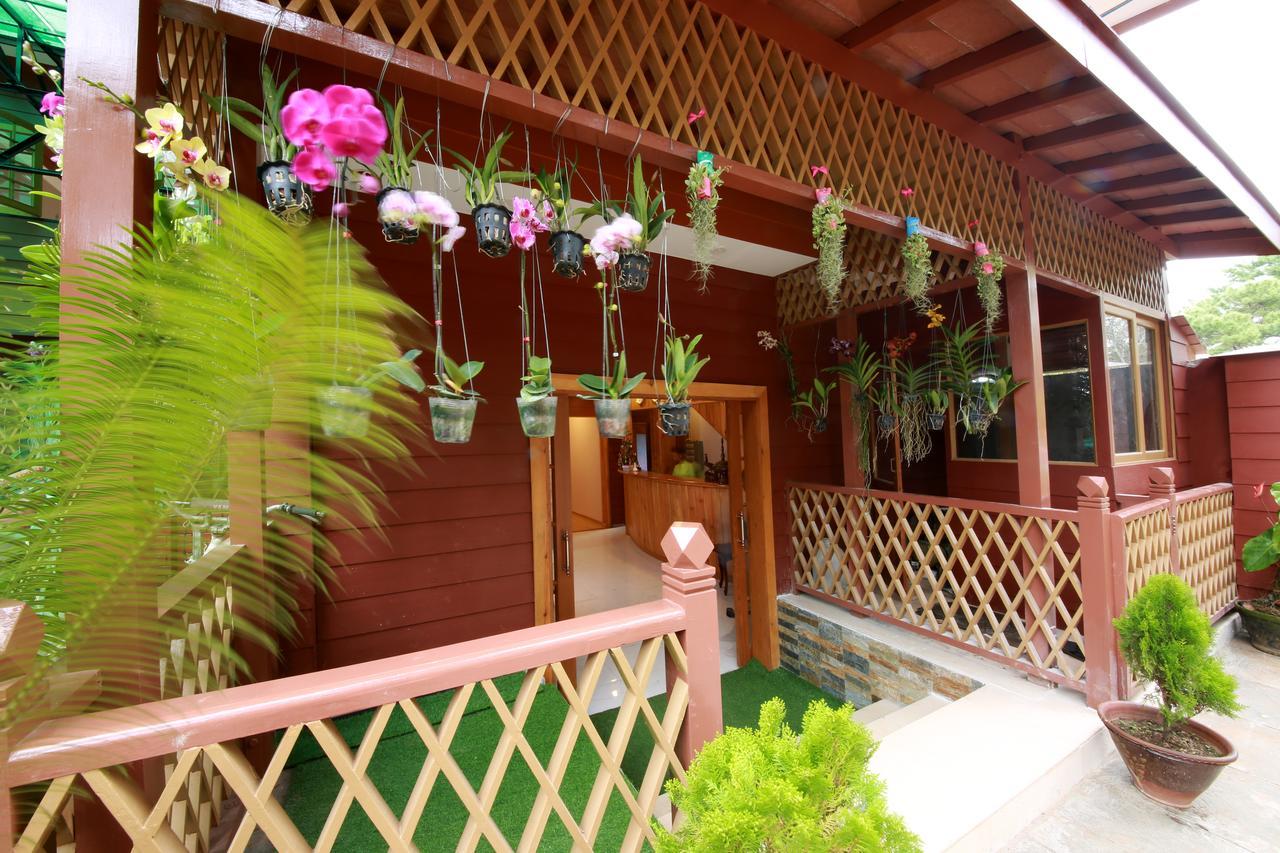 Essence Motel Kalaw Extérieur photo