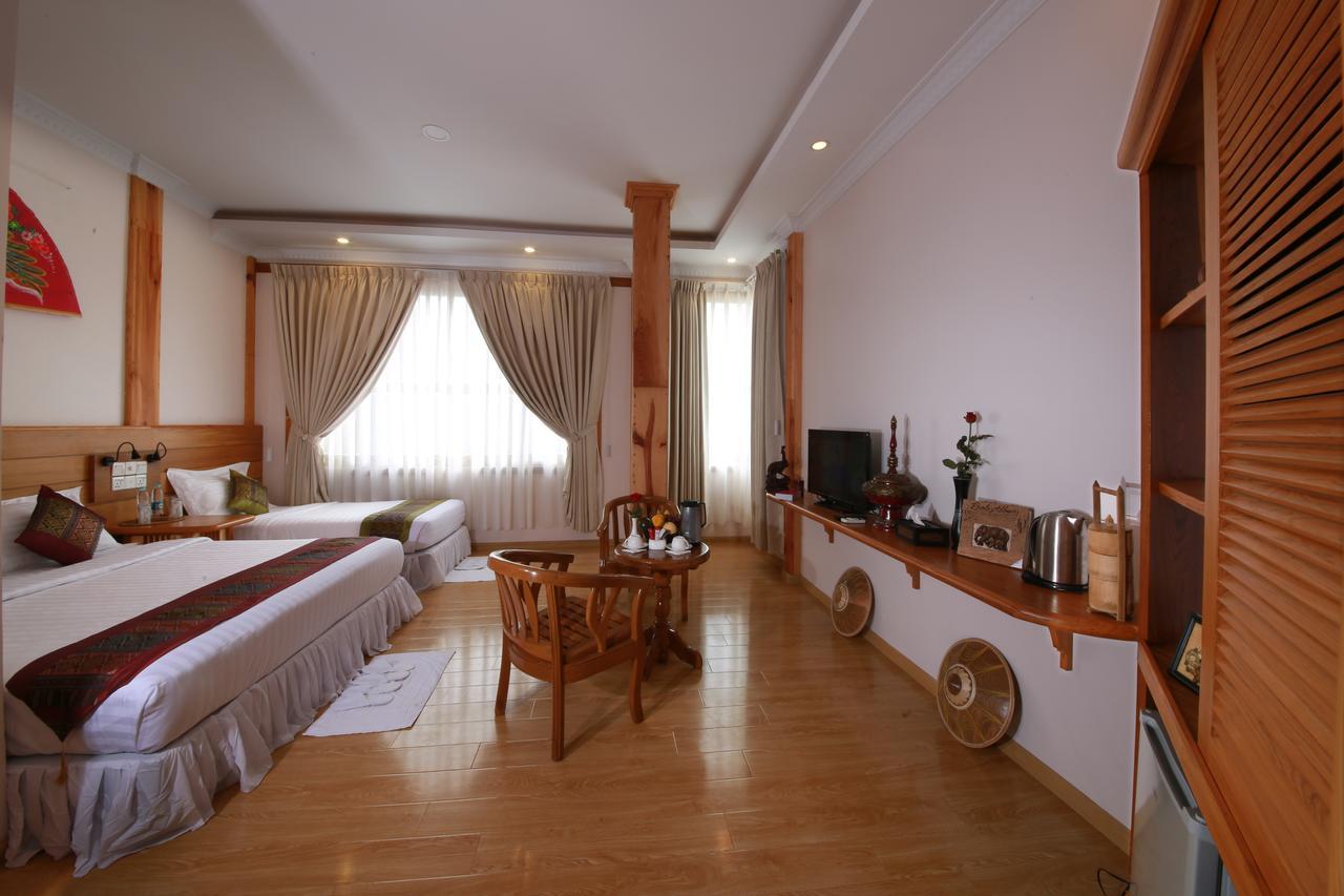 Essence Motel Kalaw Extérieur photo