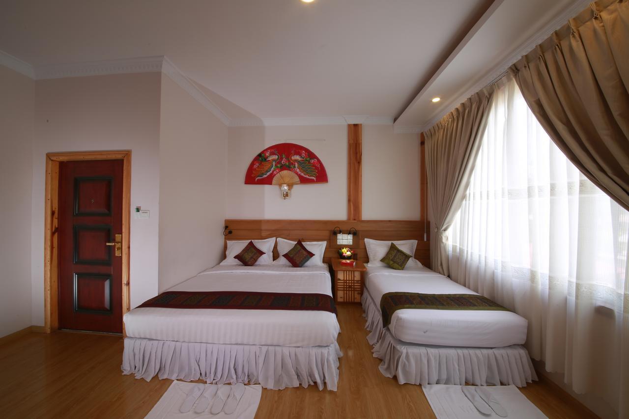 Essence Motel Kalaw Extérieur photo